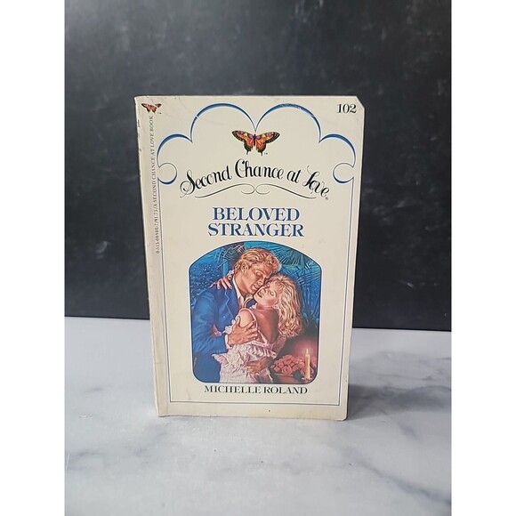 Beloved Stranger By Michelle Roland Paperback - Picture 1 of 10